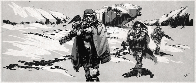 Illustration for article titled Send Help